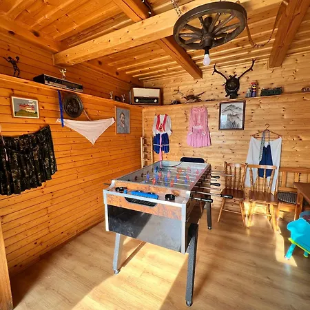 Chatka Hanka Terchová Exterior photo