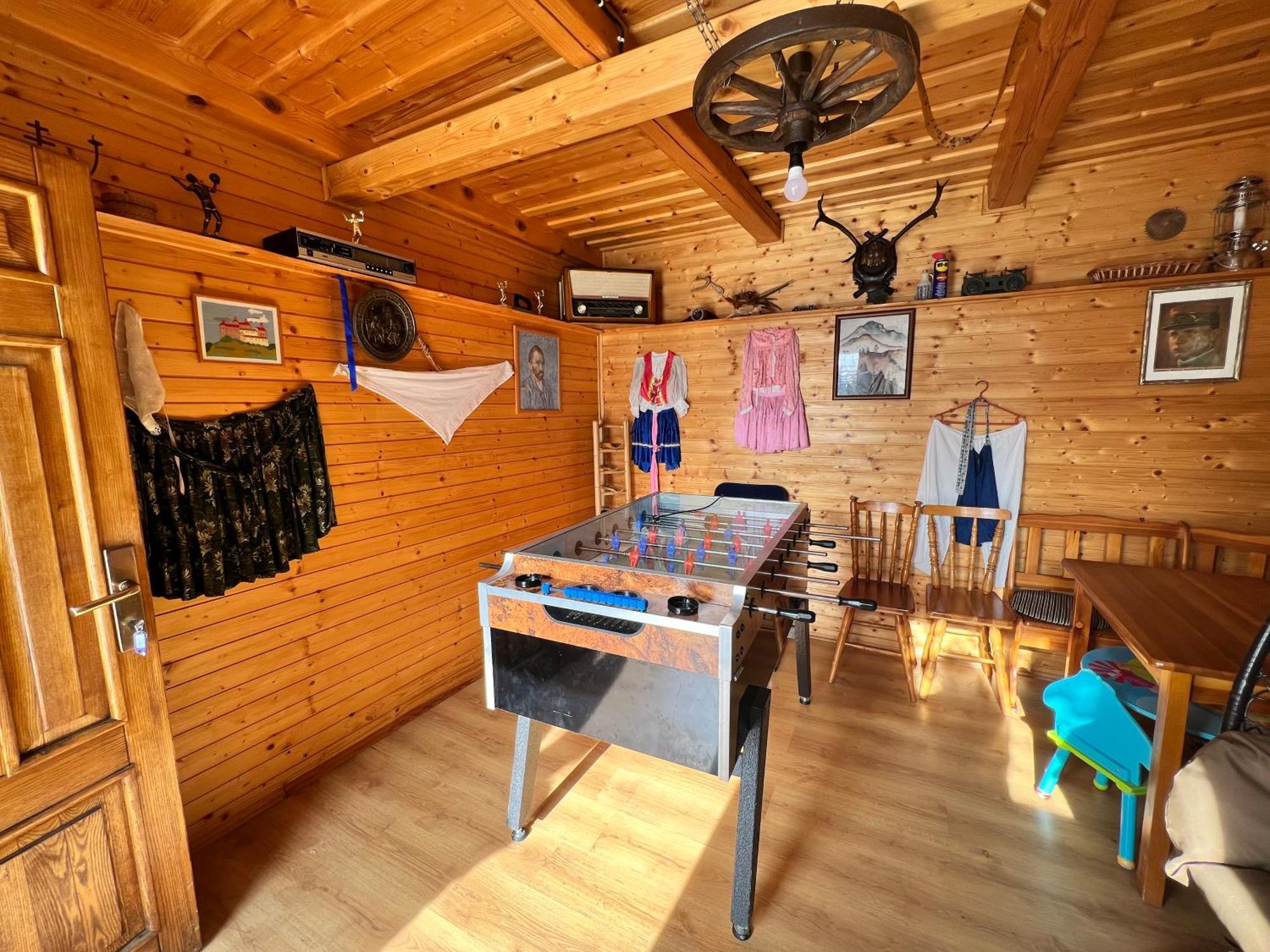 Hanka Ferienhaus Terchová